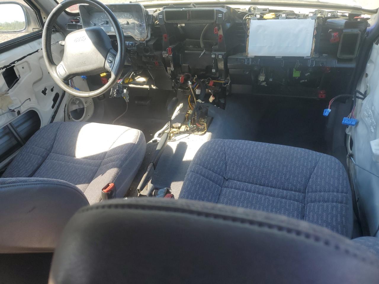 1998 Jeep Cherokee Sport VIN: 1J4FJ68S6WL277320 Lot: 81289795