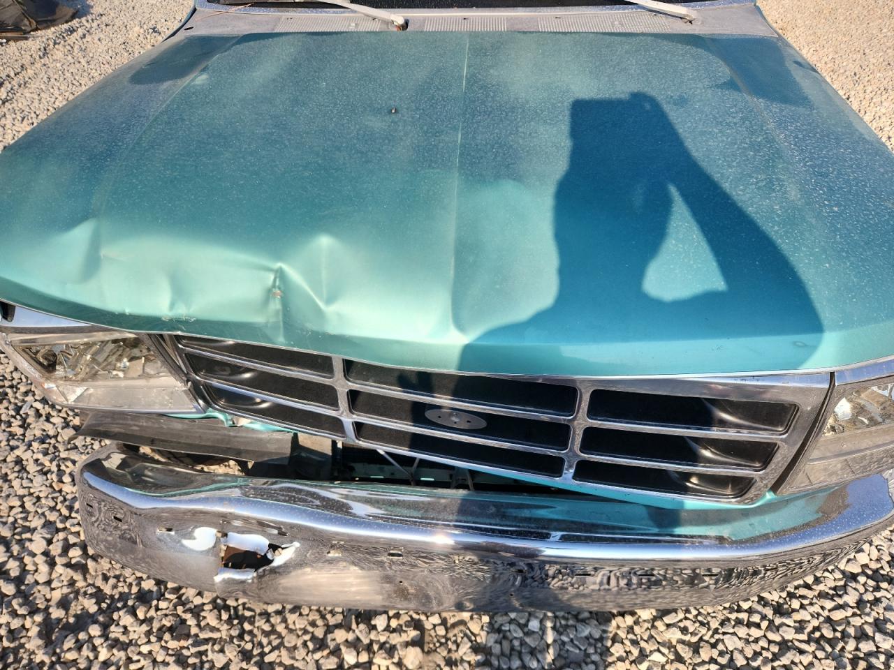 1994 Ford F150 VIN: 1FTEX15N0RKB20586 Lot: 81637335