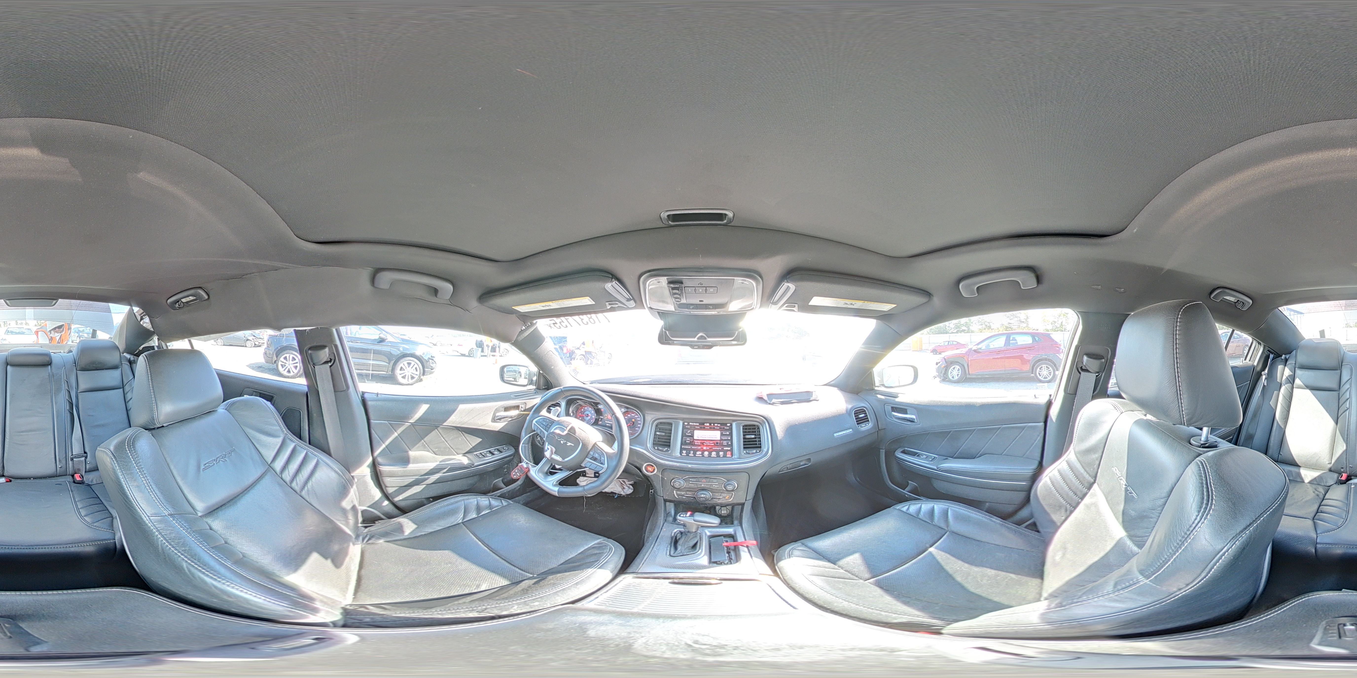 2016 Dodge Charger Srt Hellcat VIN: 2C3CDXL91GH338862 Lot: 71837155