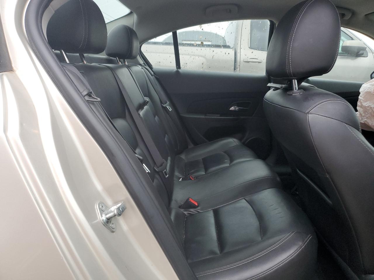 2013 Chevrolet Cruze Lt VIN: 1G1PE5SB6D7130964 Lot: 81694195