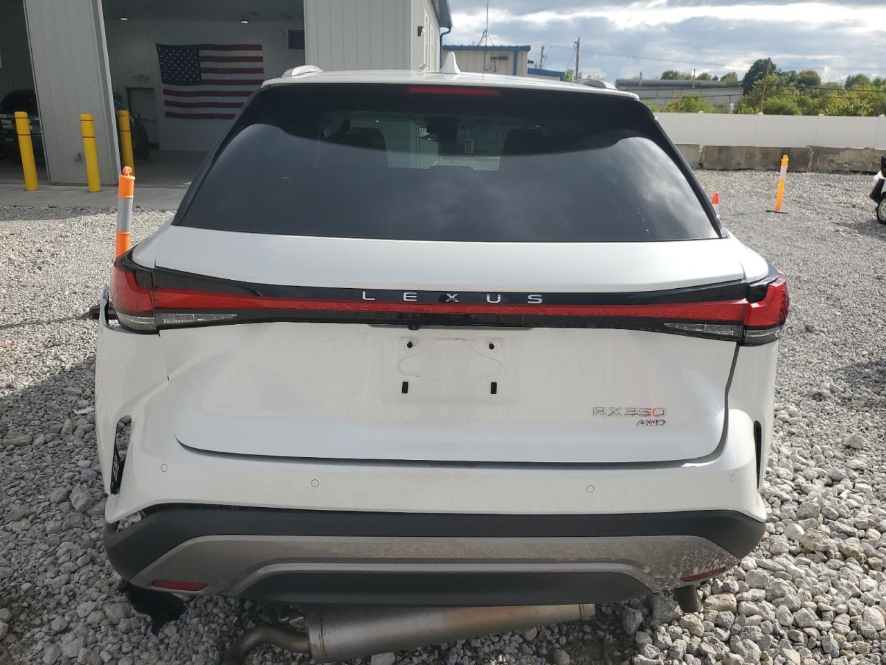 2023 Lexus Rx 350 Base VIN: 2T2BAMCA5PC033315 Lot: 83804215