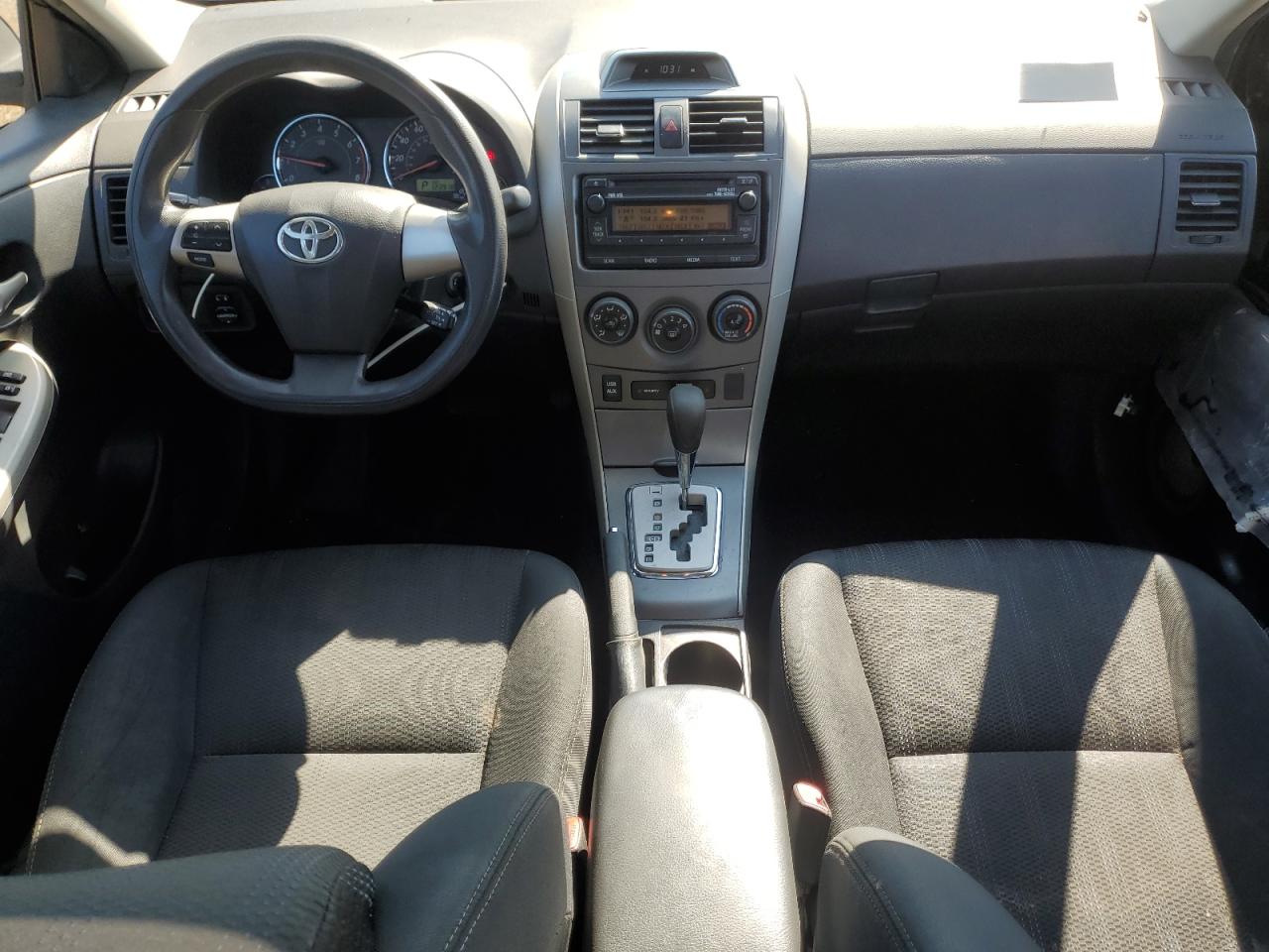 2012 Toyota Corolla Base VIN: 2T1BU4EEXCC904635 Lot: 71448255