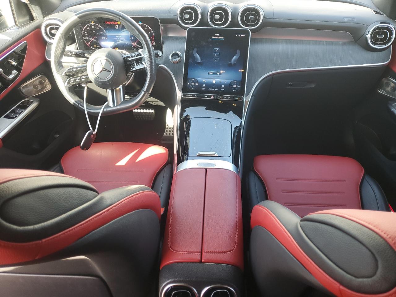 2024 Mercedes-Benz Glc 300 4Matic VIN: W1NKM4HBXRF112494 Lot: 71502895