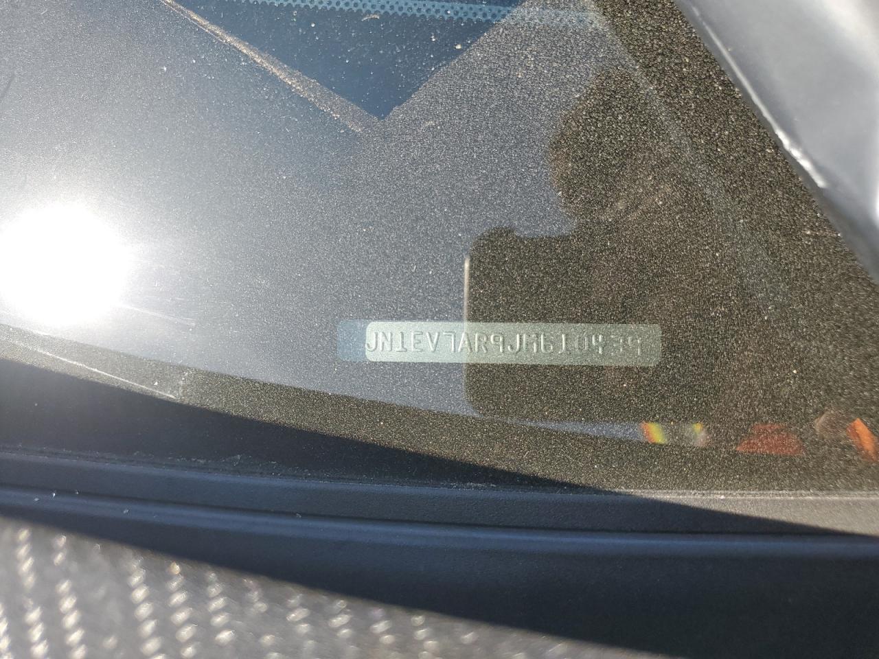 2018 Infiniti Q50 Luxe VIN: JN1EV7AR9JM610439 Lot: 81951575