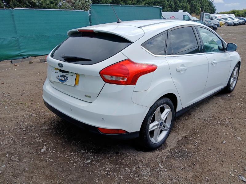2017 FORD FOCUS ZETEC EDITION