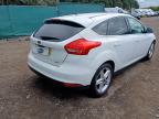2017 FORD FOCUS ZETEC EDITION for sale at Copart PETERLEE