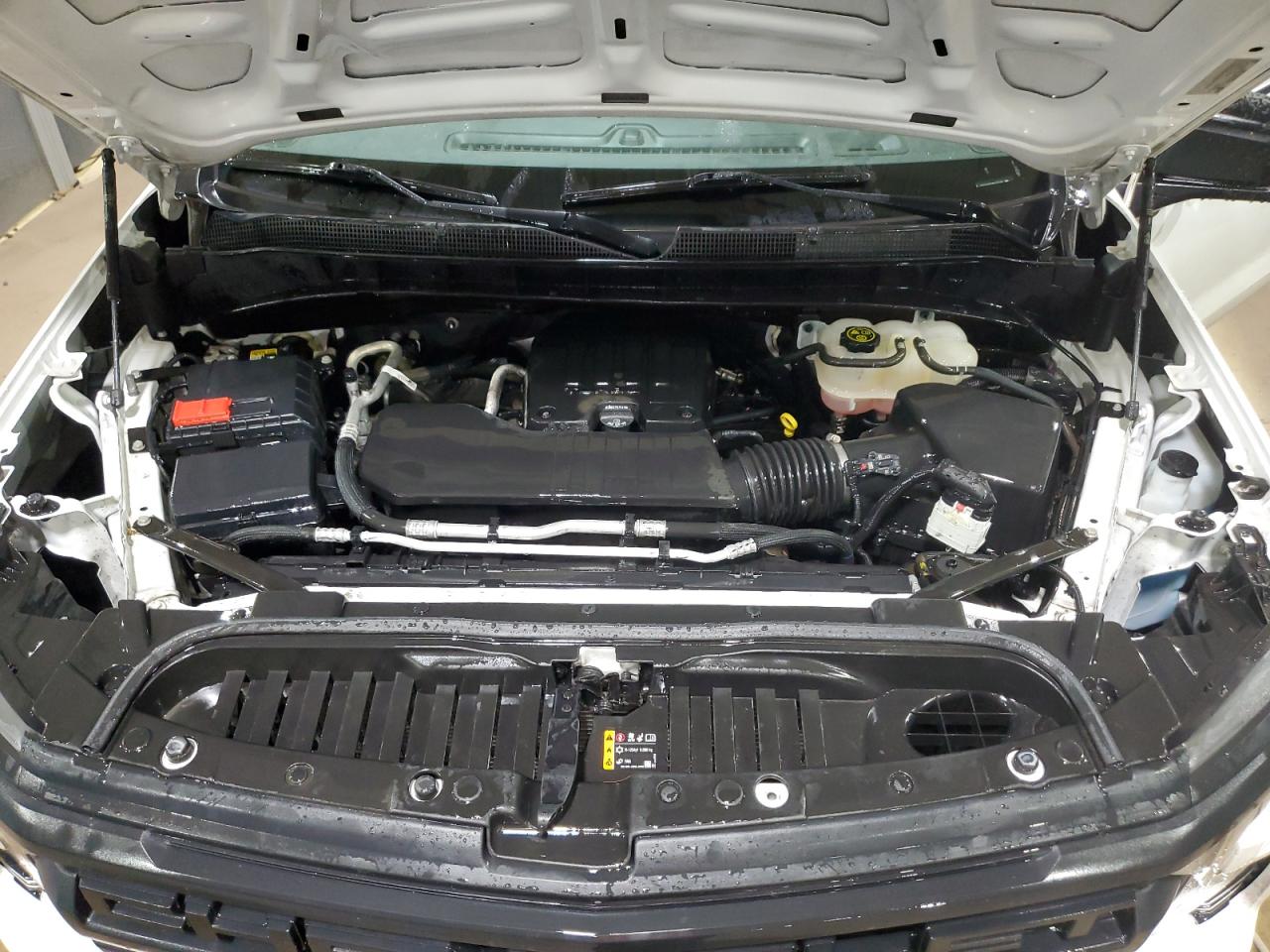 2023 Chevrolet Silverado C1500 VIN: 3GCNAAEK7PG343218 Lot: 84612235