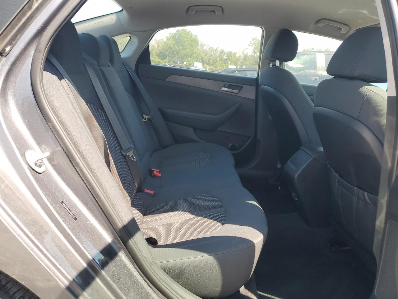 2018 Hyundai Sonata Se VIN: 5NPE24AF9JH698574 Lot: 80494265
