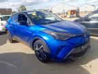 2021 TOYOTA C-HR 1.8 HYBRID DYNAMIC 5DR CVT for sale at Copart SANDY