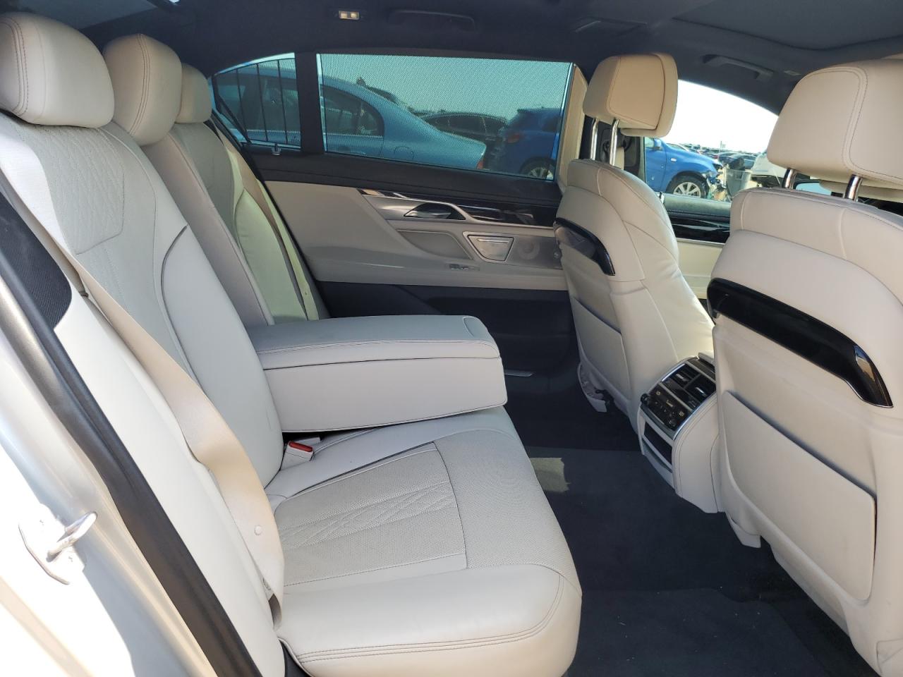 2018 BMW 750 I VIN: WBA7F0C5XJGM23968 Lot: 71518115