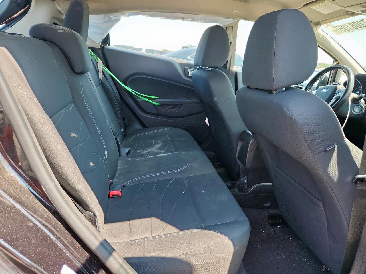 2014 Ford Fiesta Se VIN: 3FADP4EJ1EM182971 Lot: 72081055
