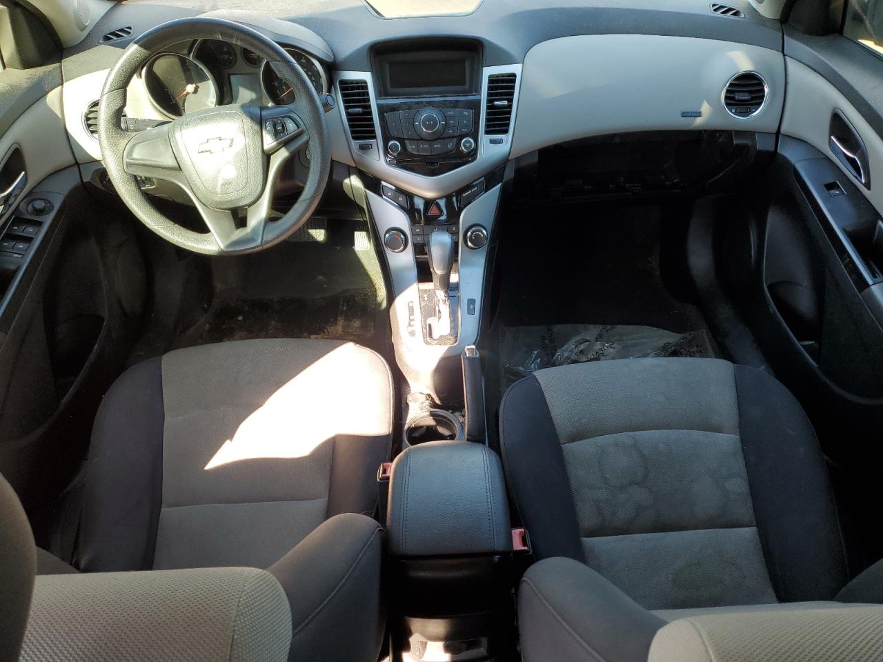 2012 Chevrolet Cruze Ls VIN: 1G1PC5SH7C7293664 Lot: 82166275