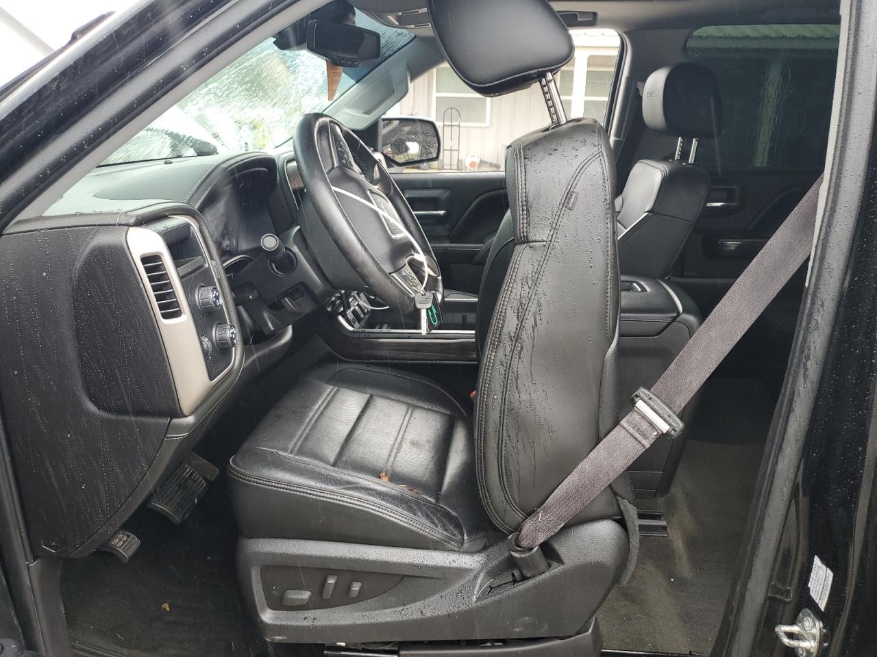 2015 GMC Sierra K1500 Denali VIN: 3GTU2WEJ1FG430401 Lot: 83987755