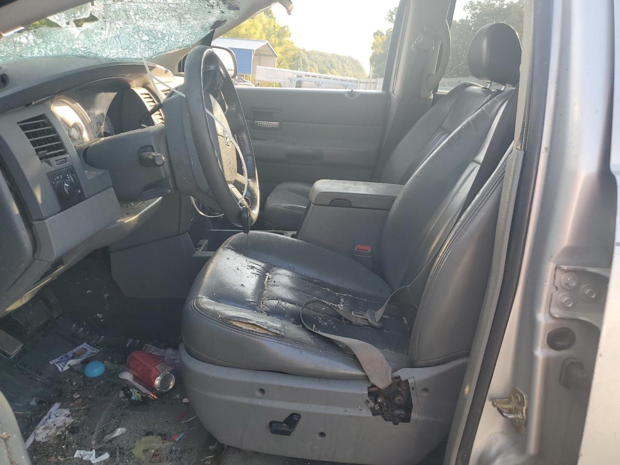 2004 Dodge Durango Limited VIN: 1D4HB58D84F133466 Lot: 80015335