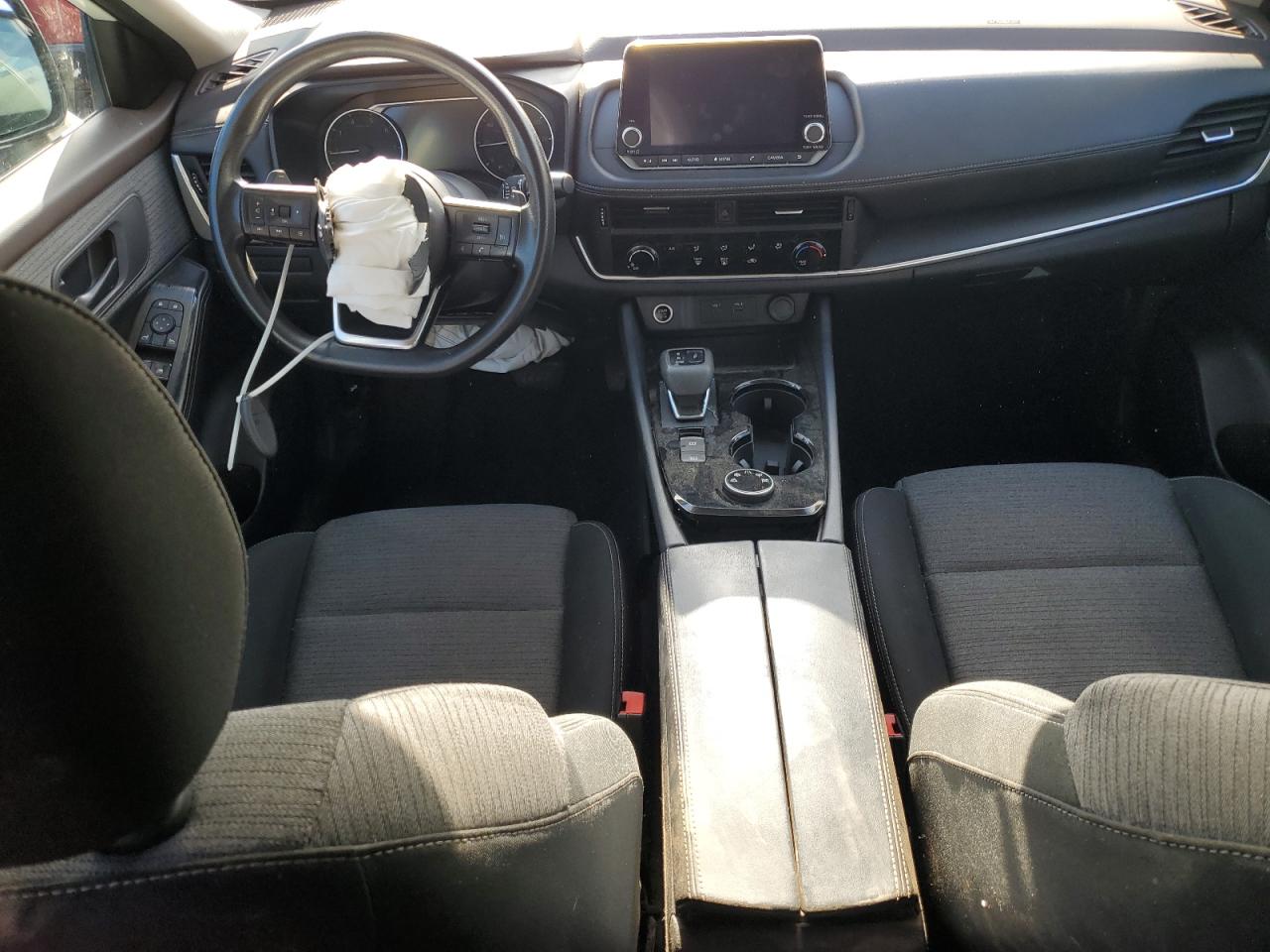 2022 Nissan Rogue S VIN: 5N1BT3AB1NC685323 Lot: 71625695