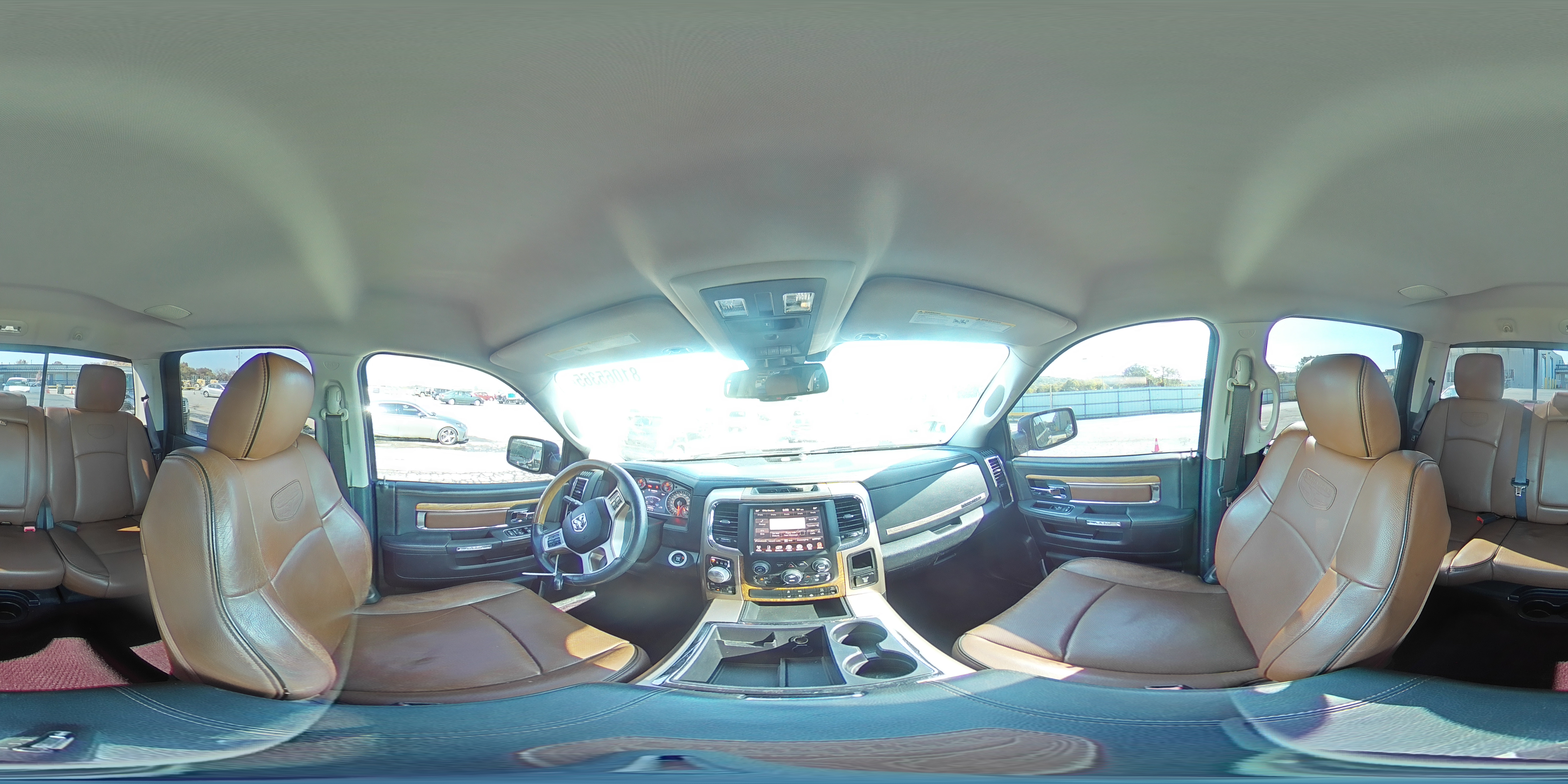 2015 Ram 1500 Longhorn VIN: 1C6RR7PT1FS513459 Lot: 81065365