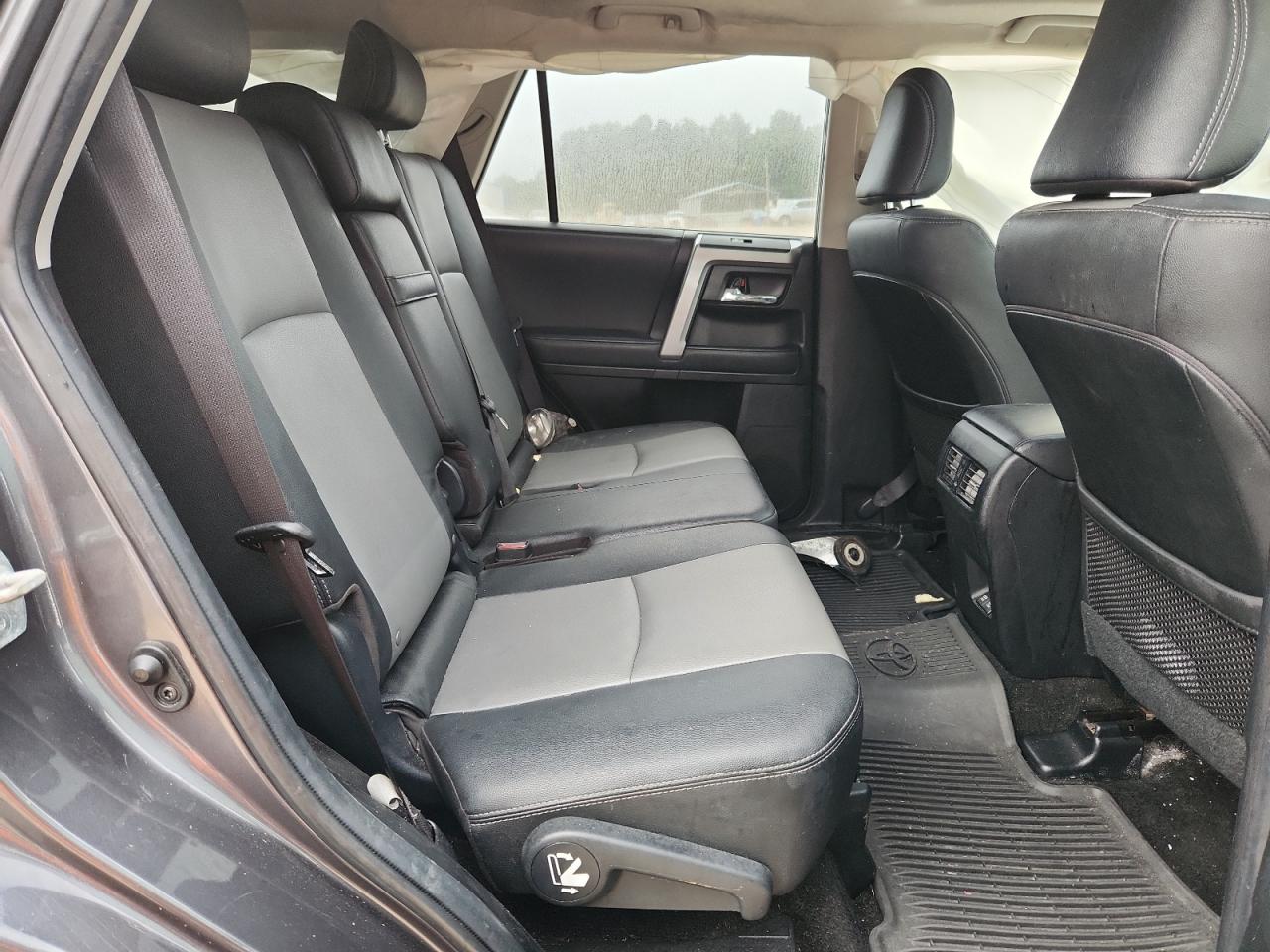 2021 Toyota 4Runner Sr5/Sr5 Premium VIN: JTENU5JR7M5851608 Lot: 81741335