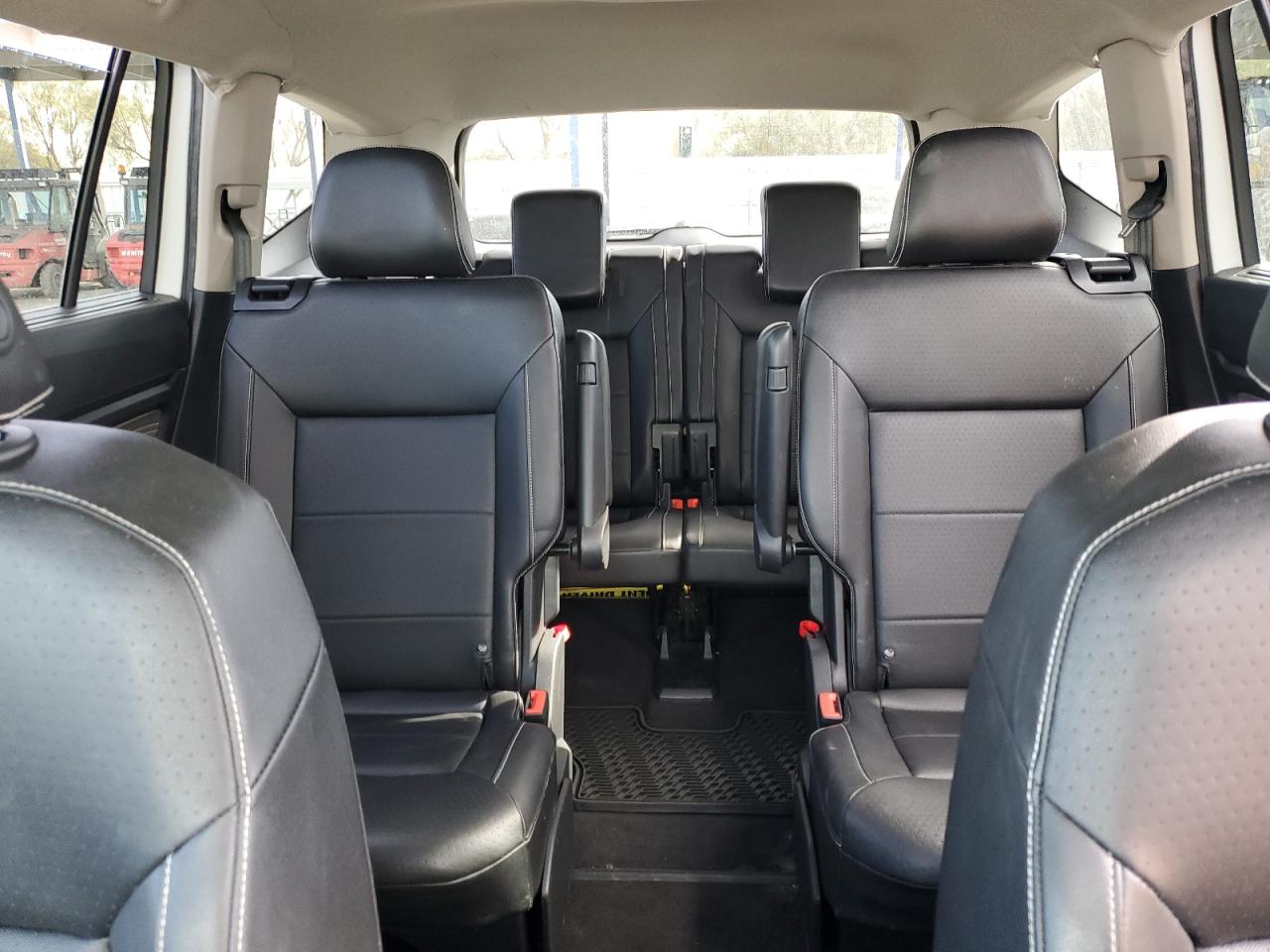 2021 Volkswagen Atlas Sel VIN: 1V2ER2CA4MC548842 Lot: 84401605