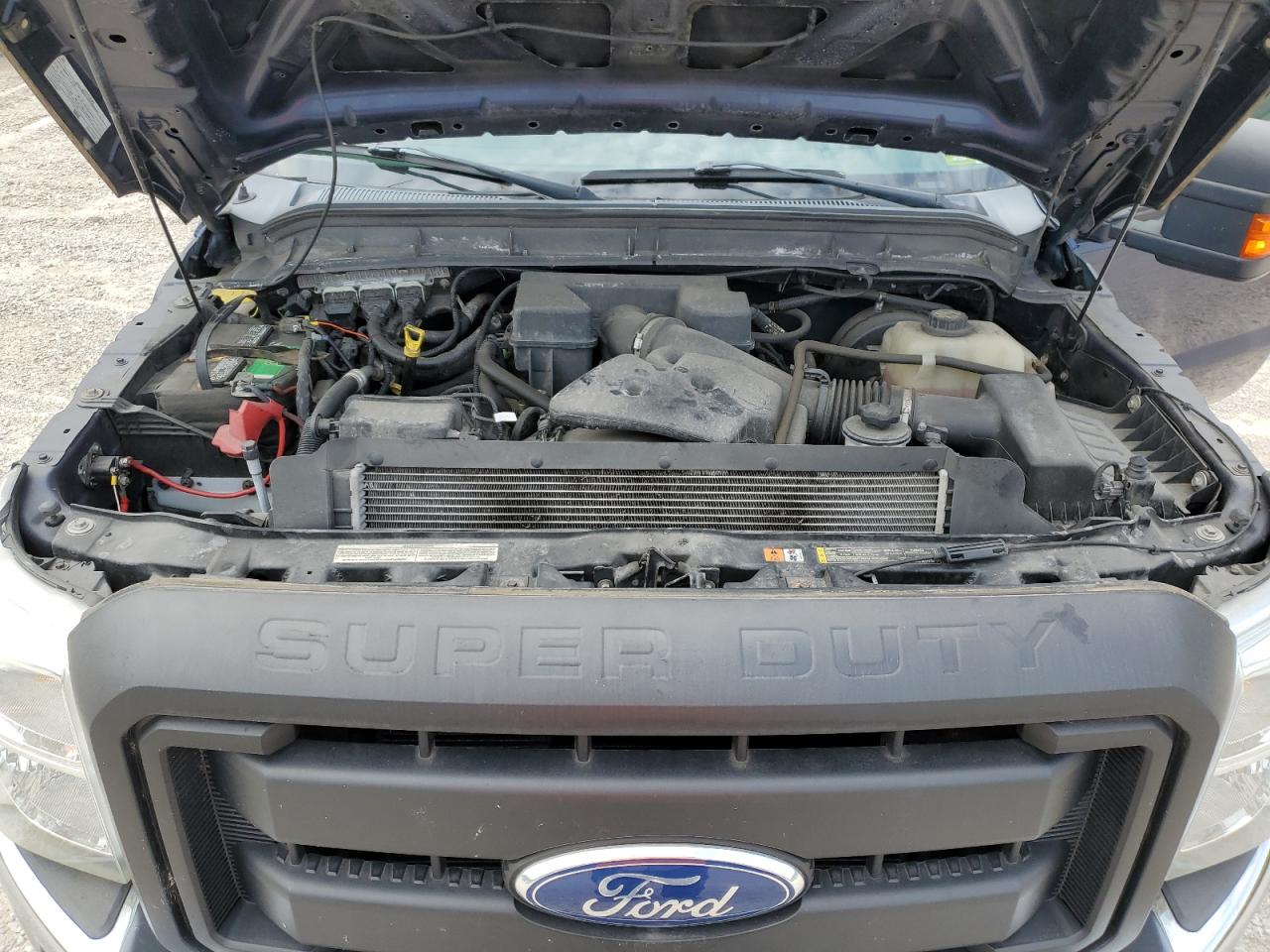 2011 Ford F250 Super Duty VIN: 1FT7X2B65BEB23001 Lot: 80815835