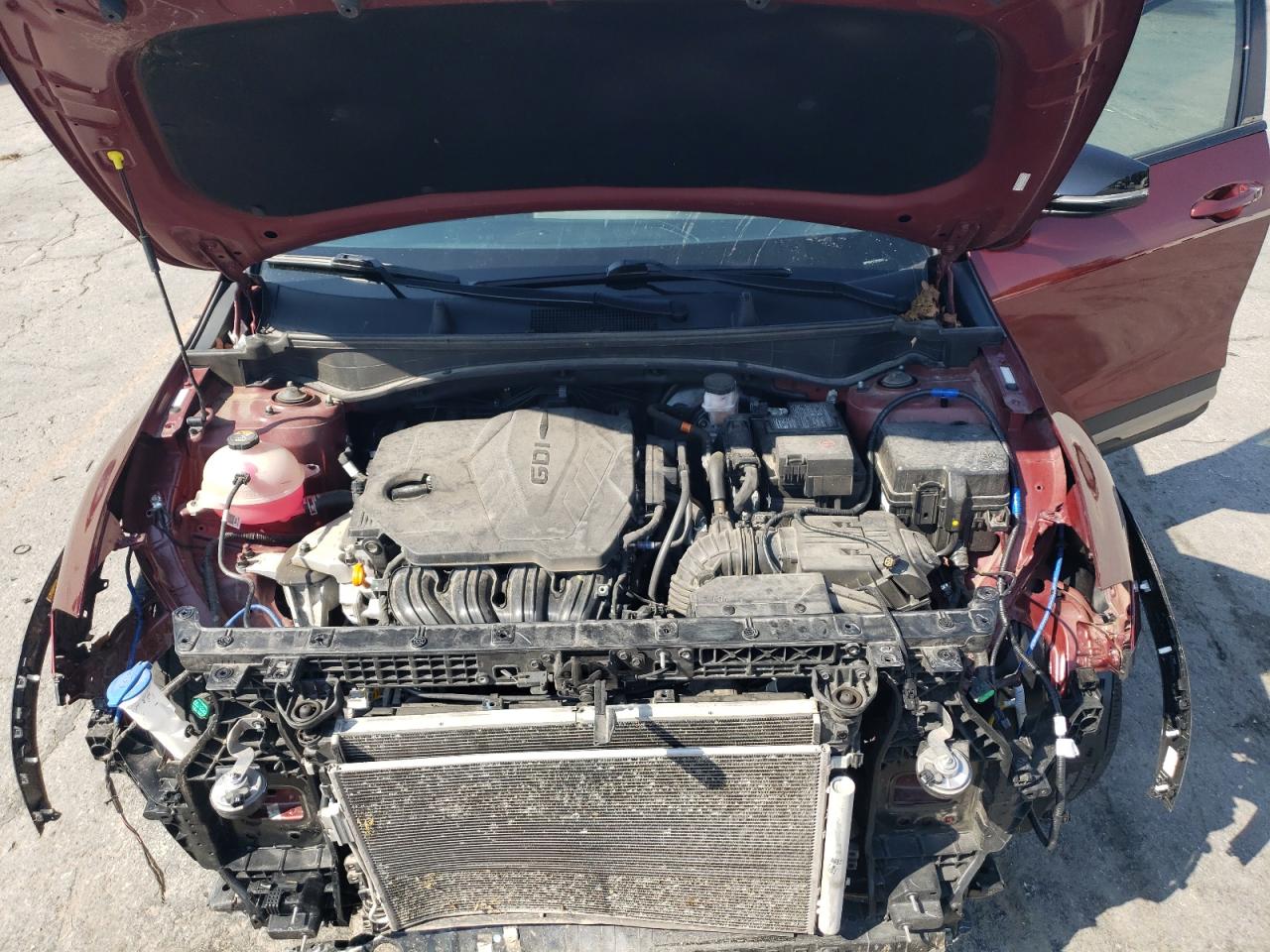 2023 Kia Sportage X Line VIN: 5XYK6CAF7PG099657 Lot: 80786615