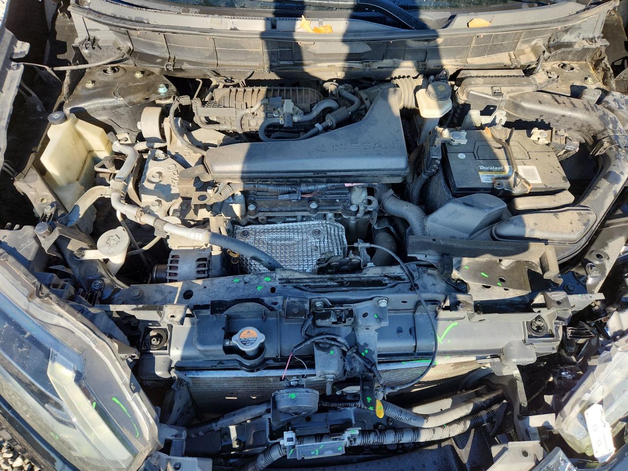 2018 Nissan Rogue S VIN: 5N1AT2MTXJC837703 Lot: 80162145