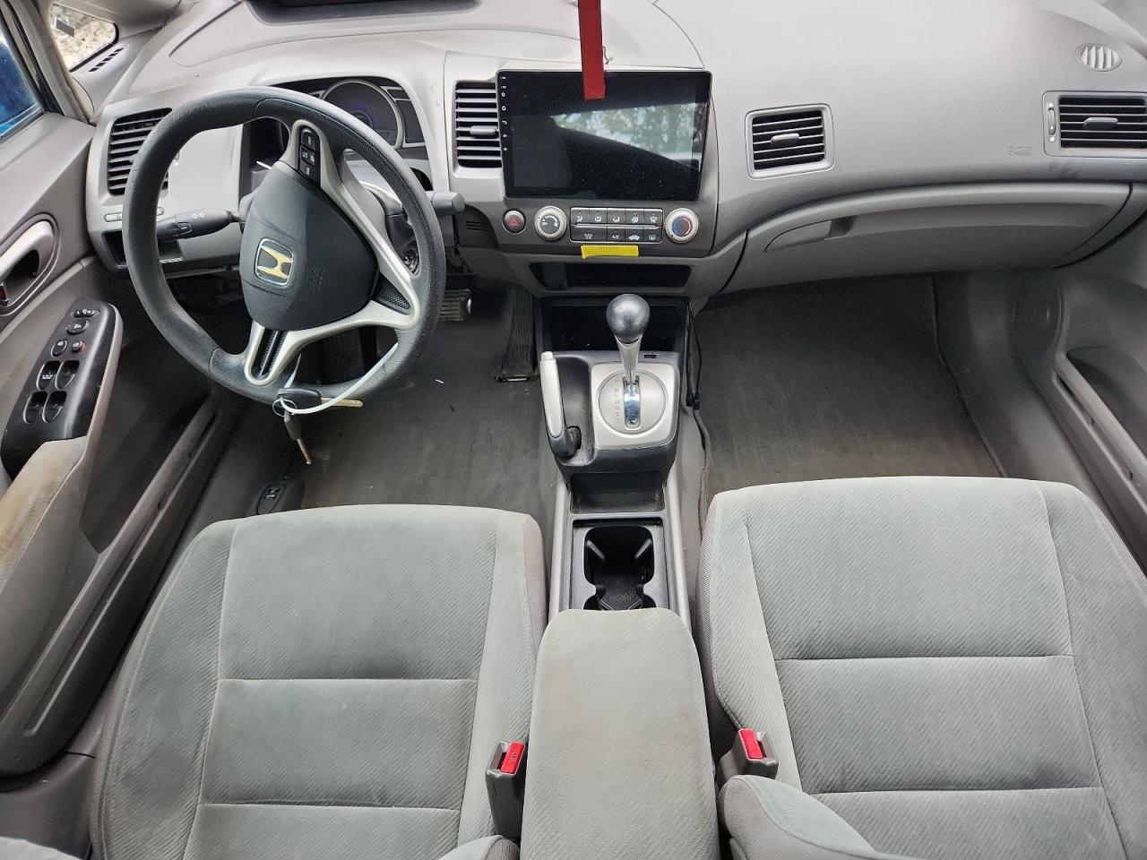 2010 Honda Civic Lx VIN: 2HGFA1F5XAH558856 Lot: 71749335