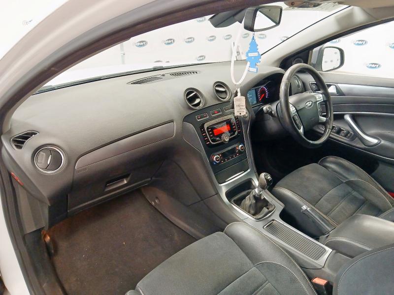2012 FORD MONDEO TITANIUM X TURBO 1.6 ECOBOOST TITANIUM X 5DR [STAR
