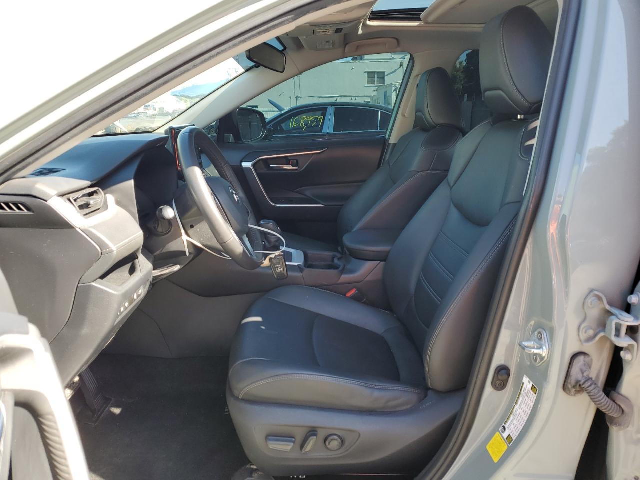 2021 Toyota Rav4 Xle Premium VIN: 2T3C1RFV4MW157789 Lot: 80396795