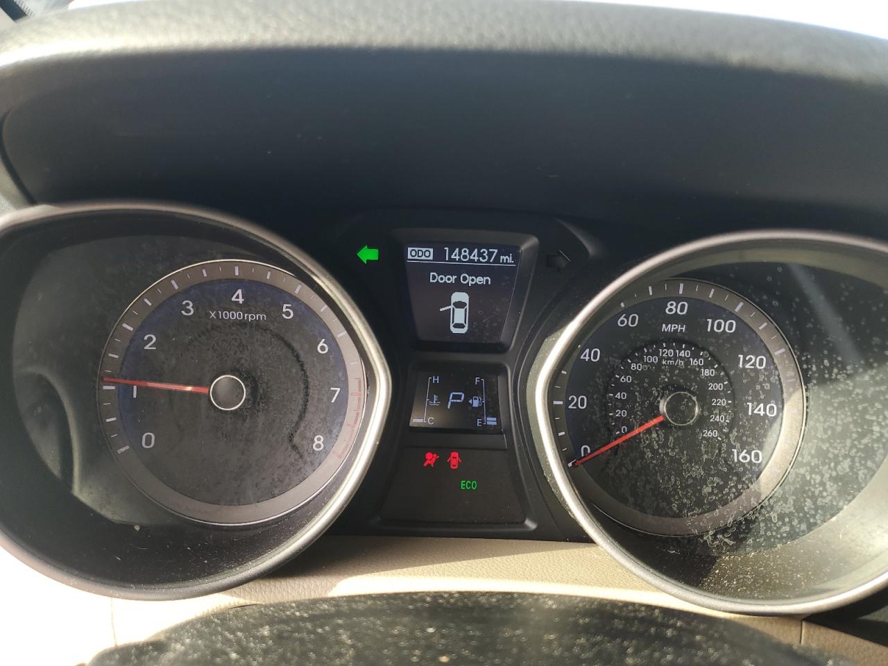 2014 Hyundai Elantra Gt VIN: KMHD35LH6EU203655 Lot: 71085195