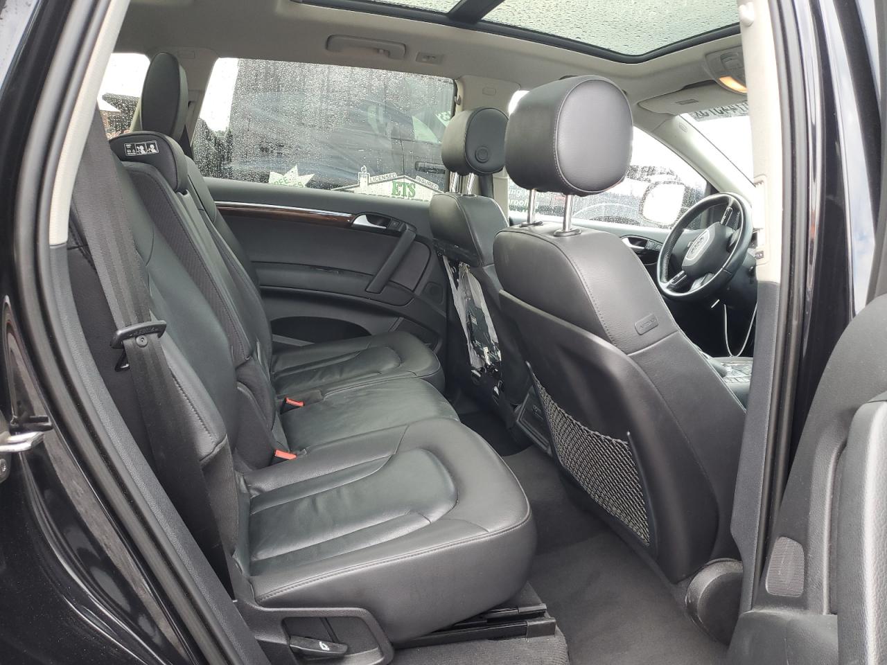 2015 Audi Q7 Premium Plus VIN: WA1LGAFE7FD029928 Lot: 70744575