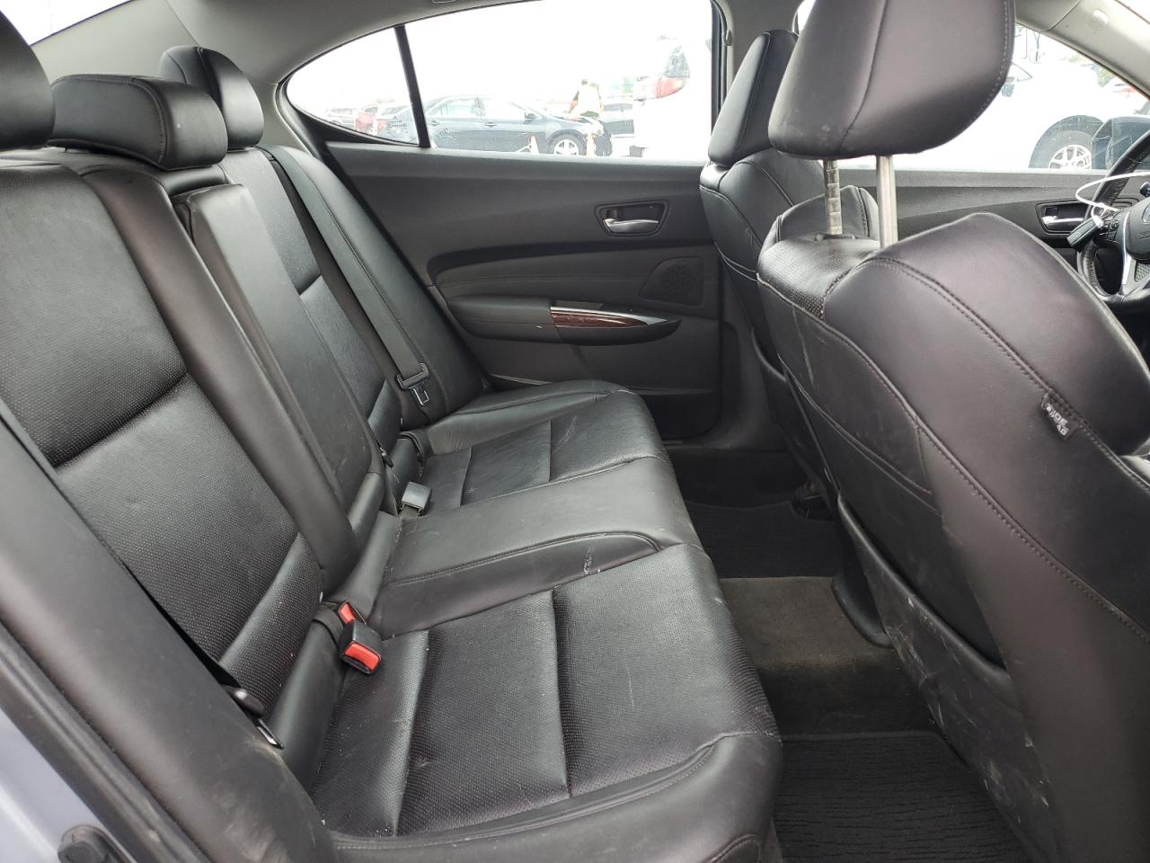 2015 Acura Tlx Tech VIN: 19UUB1F55FA024805 Lot: 82050725