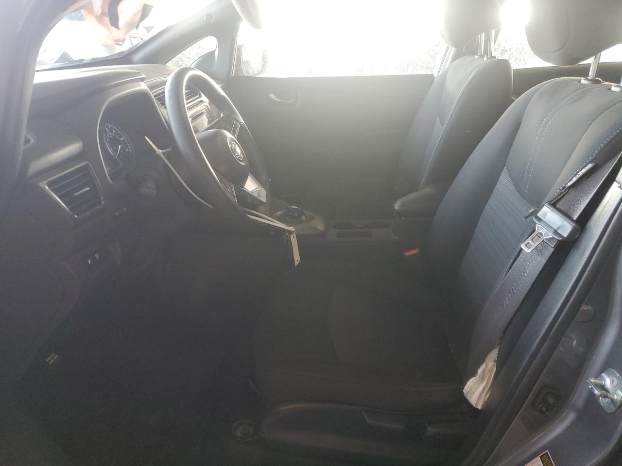 2019 Nissan Leaf S VIN: 1N4AZ1CP7KC313613 Lot: 83840895