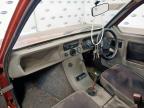 1999 RELIANT ROBIN SLX  for sale at Copart NEWBURY