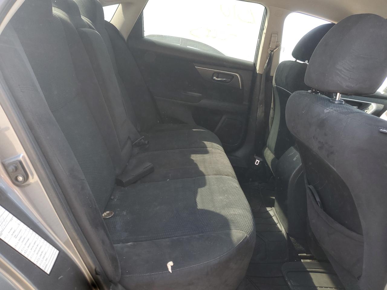 2015 Nissan Altima 2.5 VIN: 1N4AL3APXFN315754 Lot: 71993805