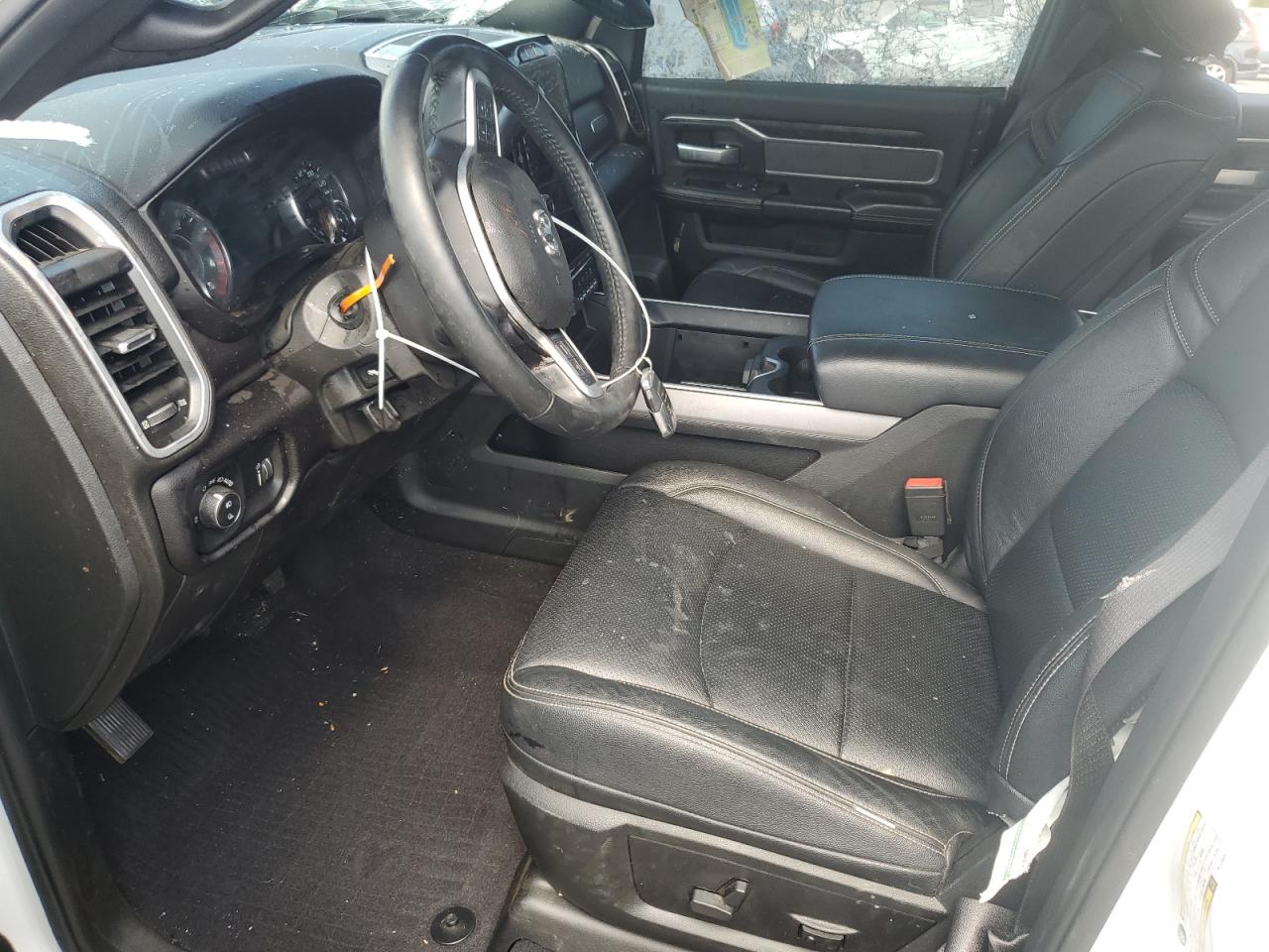 2022 Ram 2500 Big Horn/Lone Star VIN: 3C6UR5DL4NG148834 Lot: 80659655