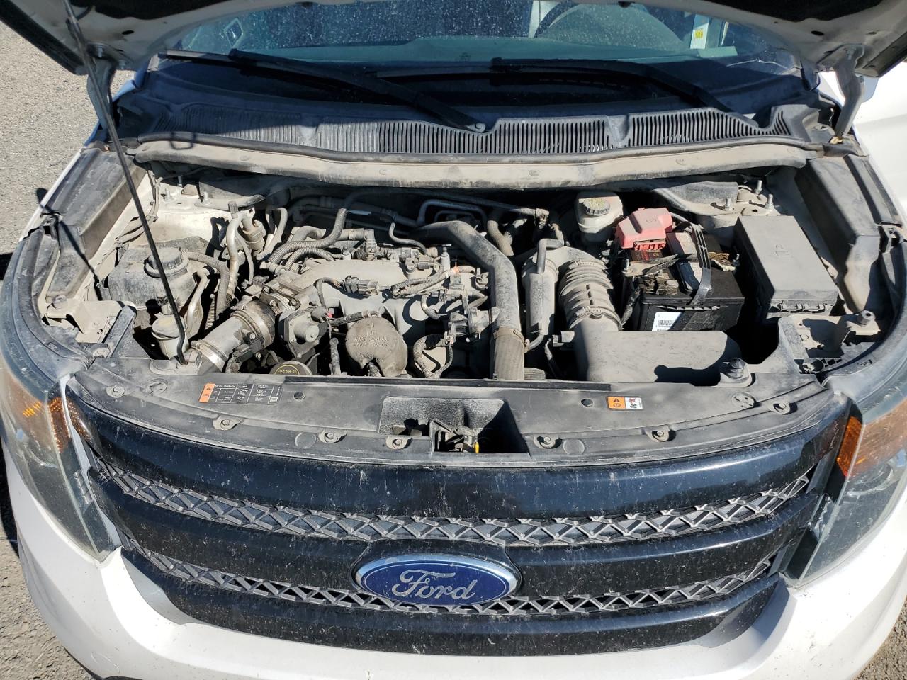 2015 Ford Explorer Sport VIN: 1FM5K8GT8FGB11812 Lot: 71244385