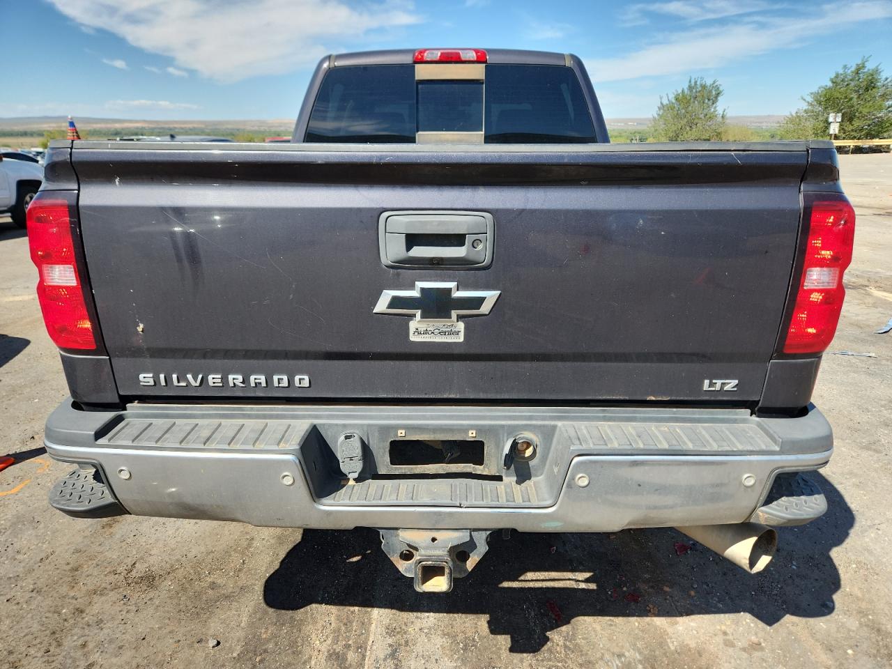 2016 Chevrolet Silverado K2500 Heavy Duty Ltz VIN: 1GC1KWE80GF193077 Lot: 80343065