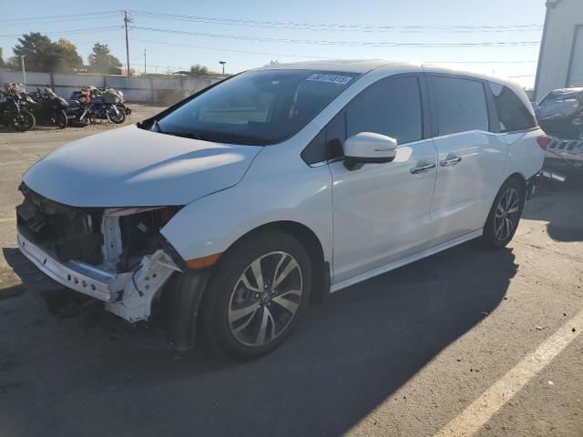 HONDA ODYSSEY TOURING 2022