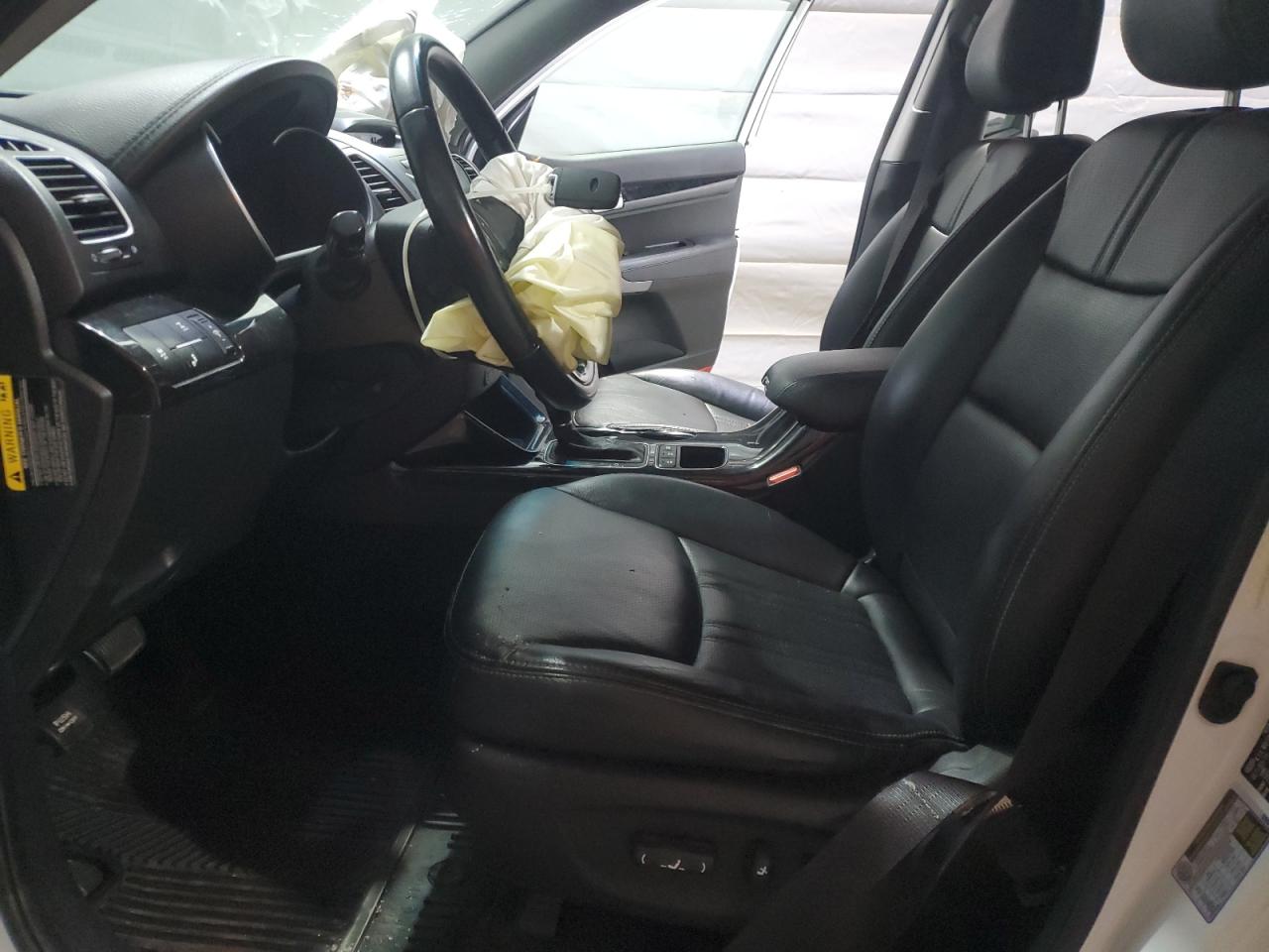 2015 Kia Sorento Sx VIN: 5XYKWDA73FG653595 Lot: 80895725