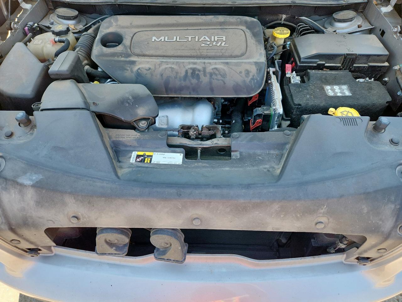 2017 Jeep Cherokee Latitude VIN: 1C4PJLCB5HW503087 Lot: 69371095