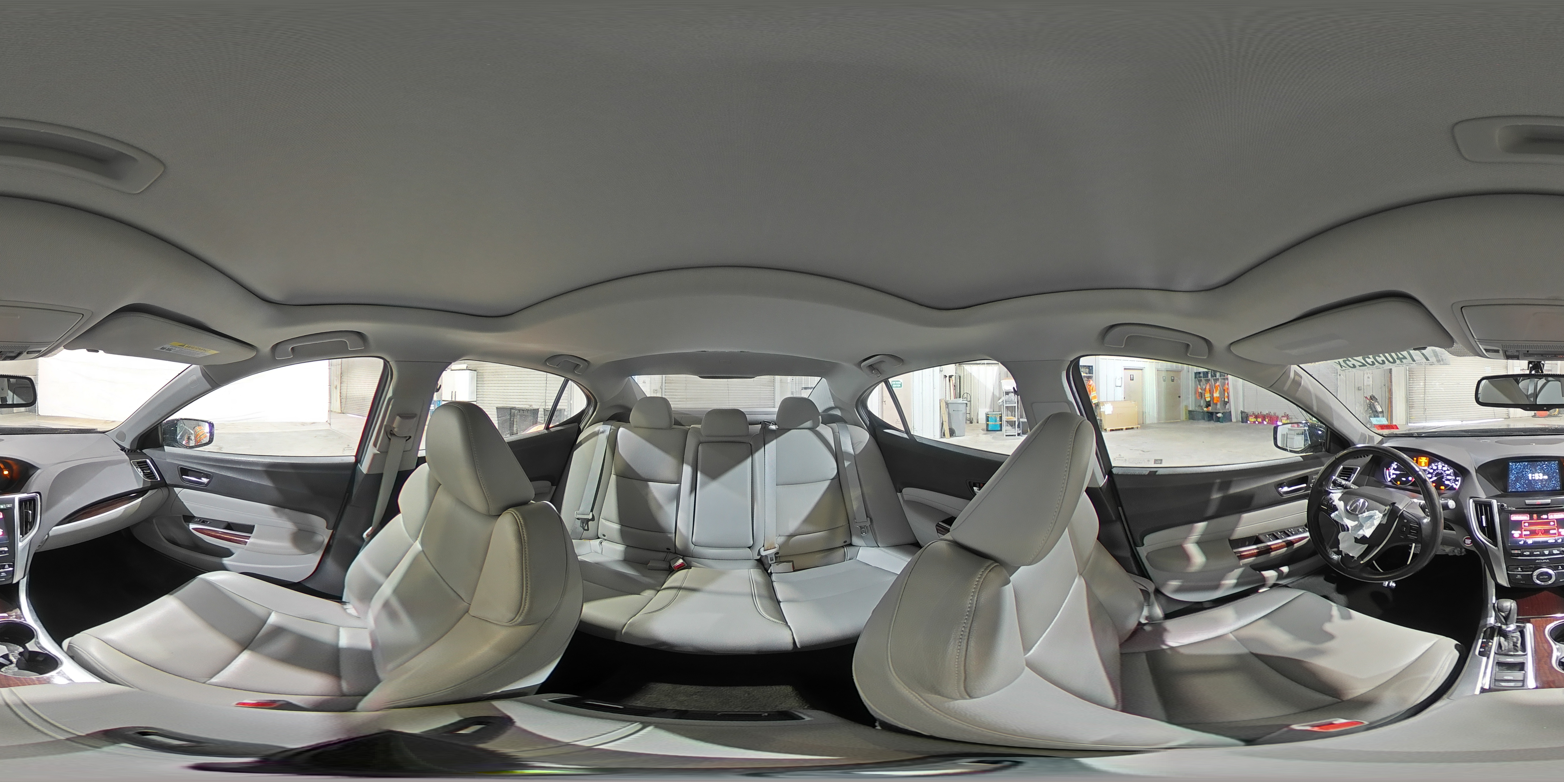 2016 Acura Tlx VIN: 19UUB1F37GA002207 Lot: 71405525