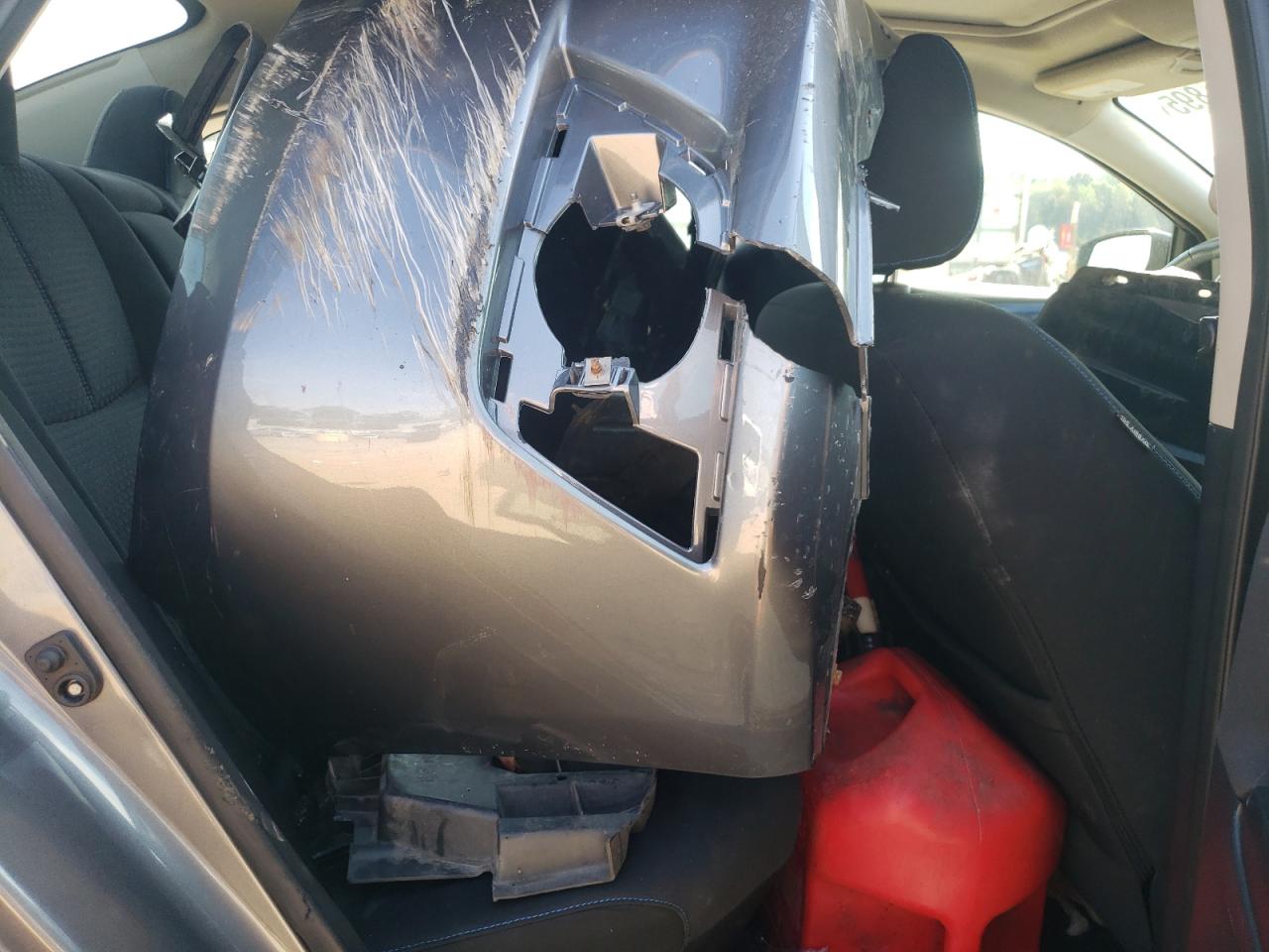 2017 Nissan Sentra Sr Turbo VIN: 3N1CB7AP3HY220104 Lot: 81701895