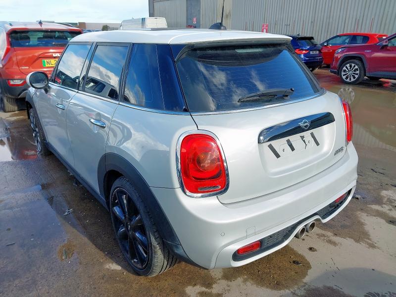 2018 MINI COOPER S AUTO 