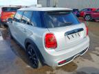 2018 MINI COOPER S AUTO  for sale at Copart PETERLEE