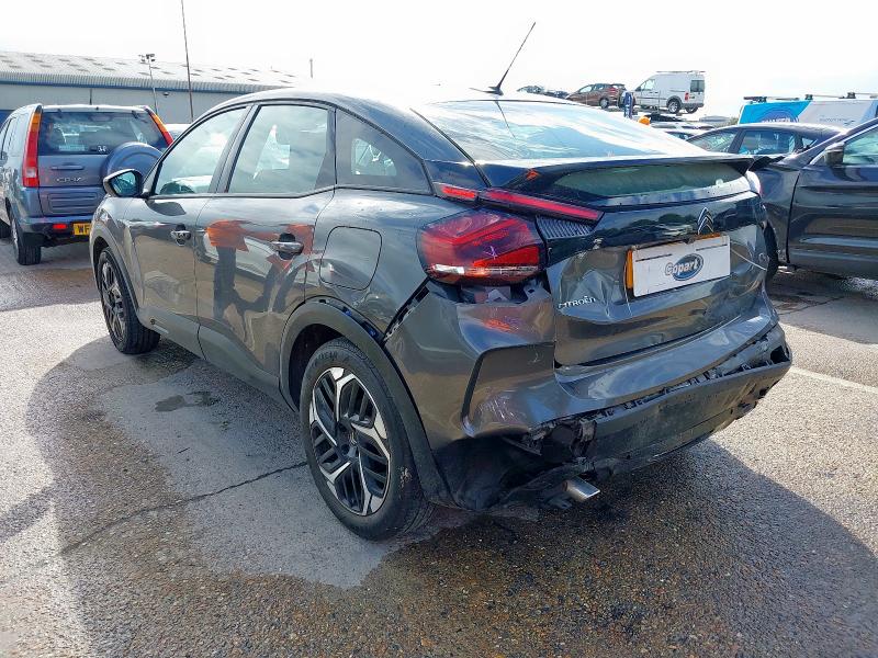 2021 CITROEN C4 1.2 PURETECH [130] SENSE PLUS 5DR