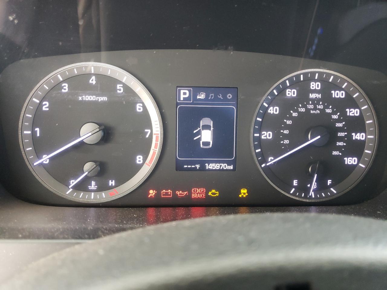 2015 Hyundai Sonata Se VIN: 5NPE24AF8FH121574 Lot: 71435015