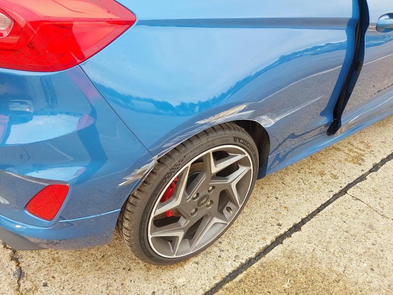2020 FORD FIESTA ST-3 TURBO 