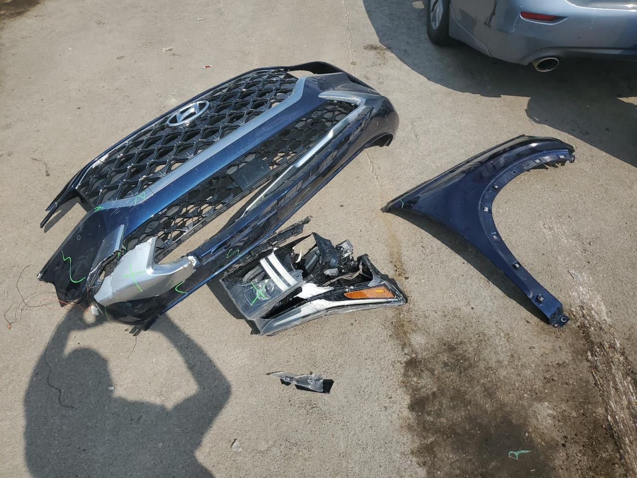 2022 Hyundai Santa Fe Calligraphy VIN: 5NMS54AL6NH429306 Lot: 71106935