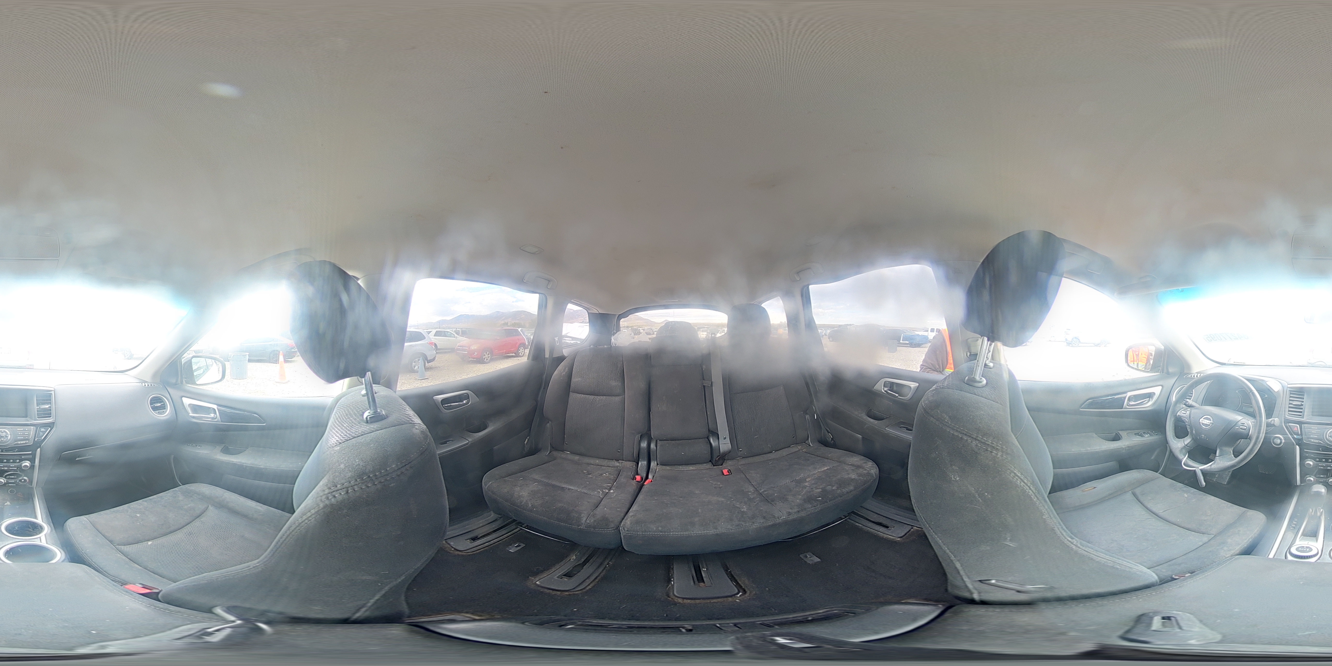 2013 Nissan Pathfinder S VIN: 5N1AR2MM1DC606667 Lot: 84277095