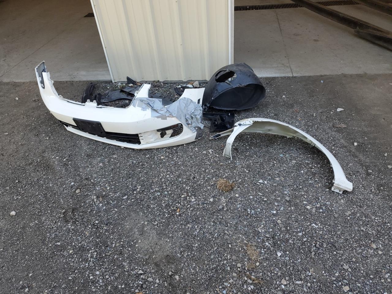 2013 Volkswagen Beetle VIN: 3VWFP7ATXDM660649 Lot: 80691085